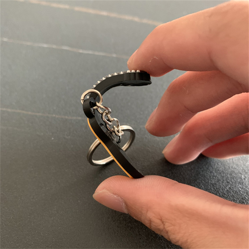 Cute Musical Instrument Keycha - Chain Lock Combination incelemesi ve fiyatı