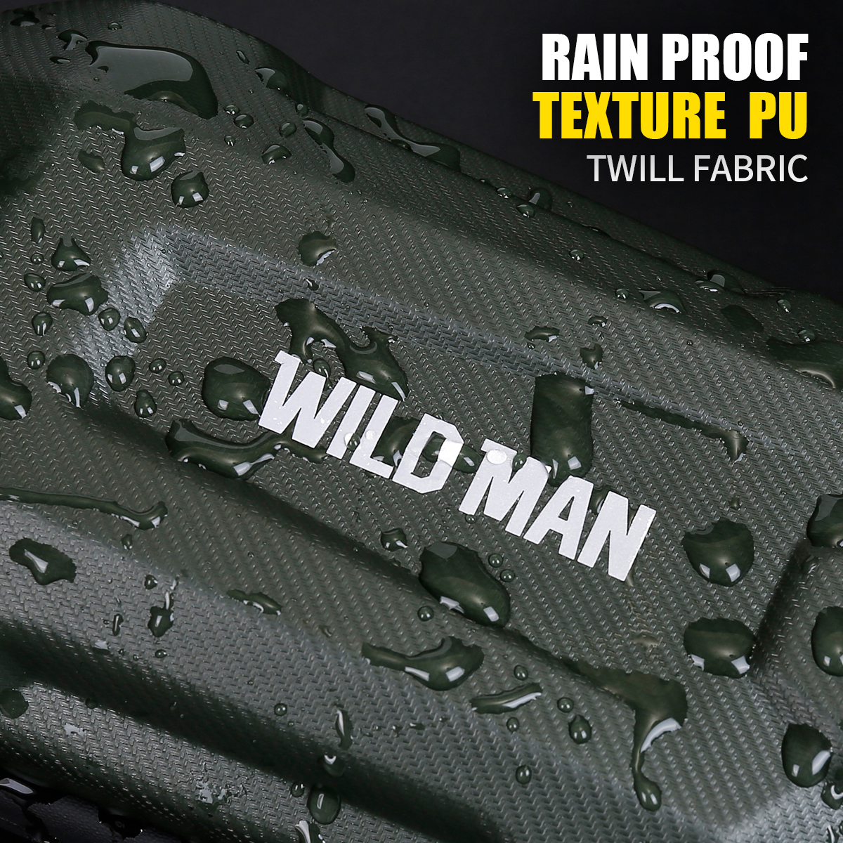 WILD MAN Bike Saddle Bag EVA H - Panniers Waterproof Rear incelemesi ve fiyatı