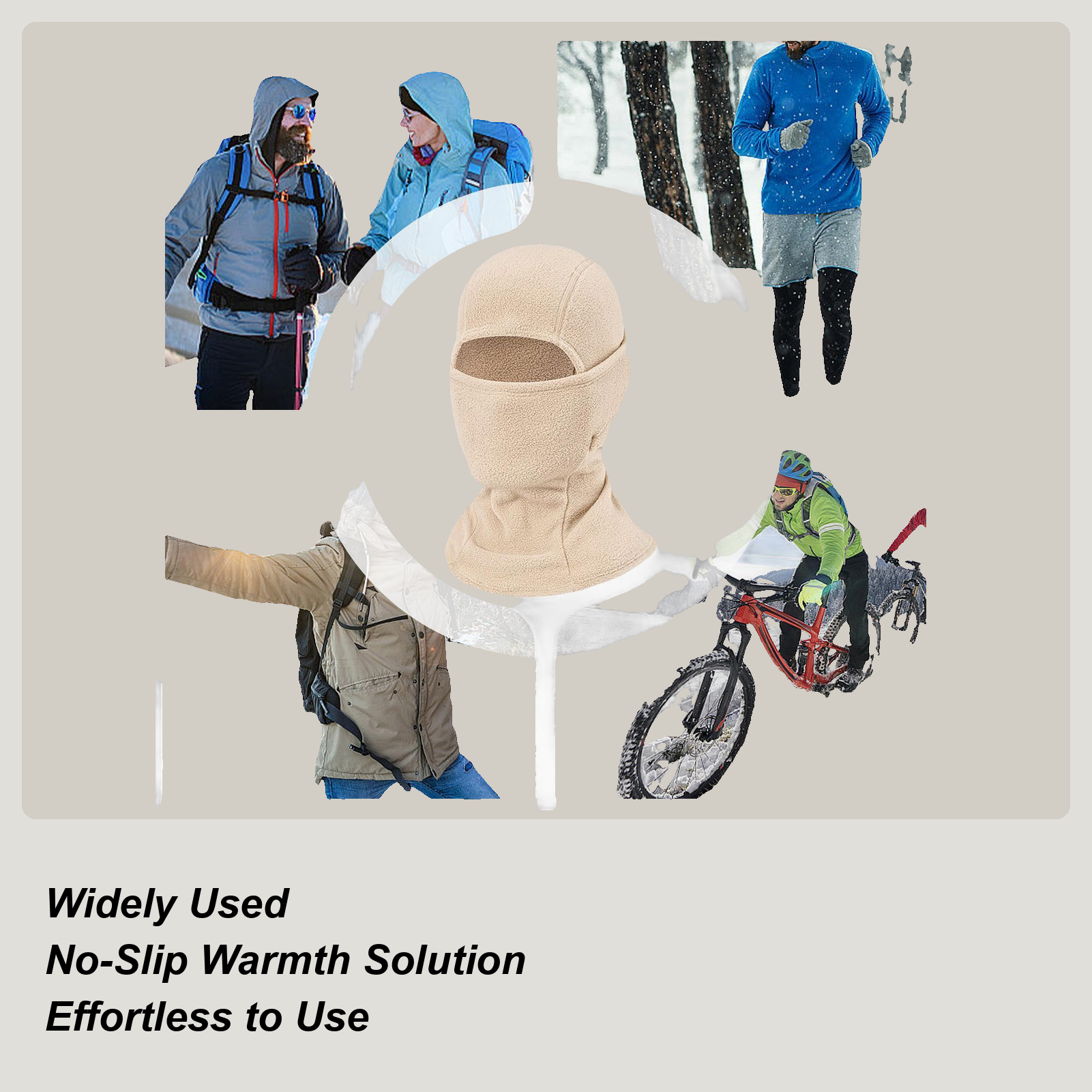 Ski Masque Motorcycle Hood Gea - Cycling Commute Gear incelemesi ve fiyatı