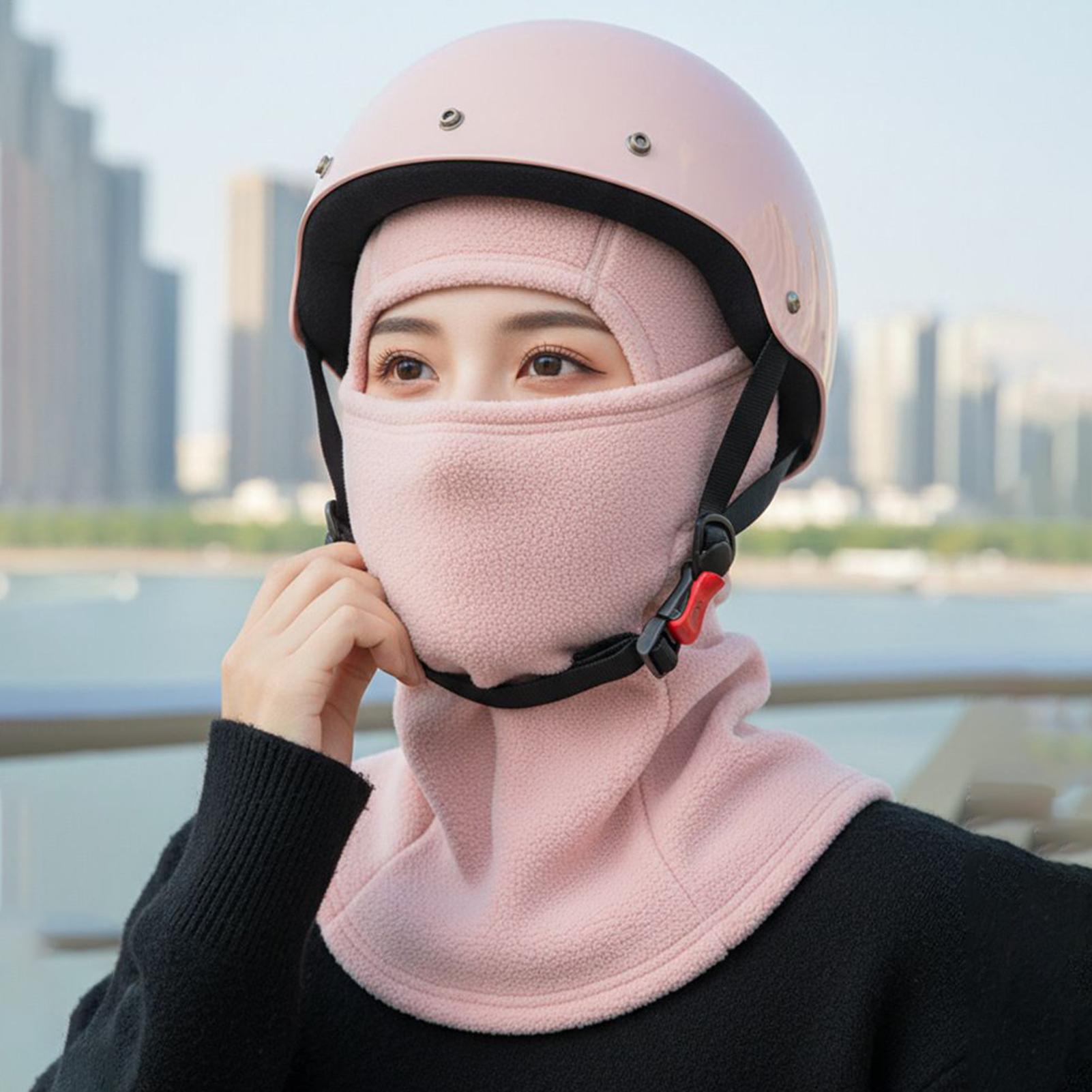 Ski Masque Motorcycle Hood Gea - Cycling Commute Gear incelemesi ve fiyatı