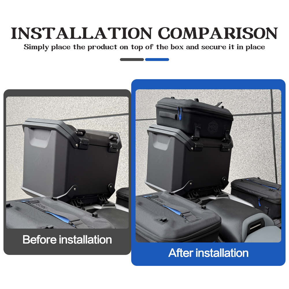 Motorcycle Side Bag Waterproof - Panniers Waterproof Rear incelemesi ve fiyatı