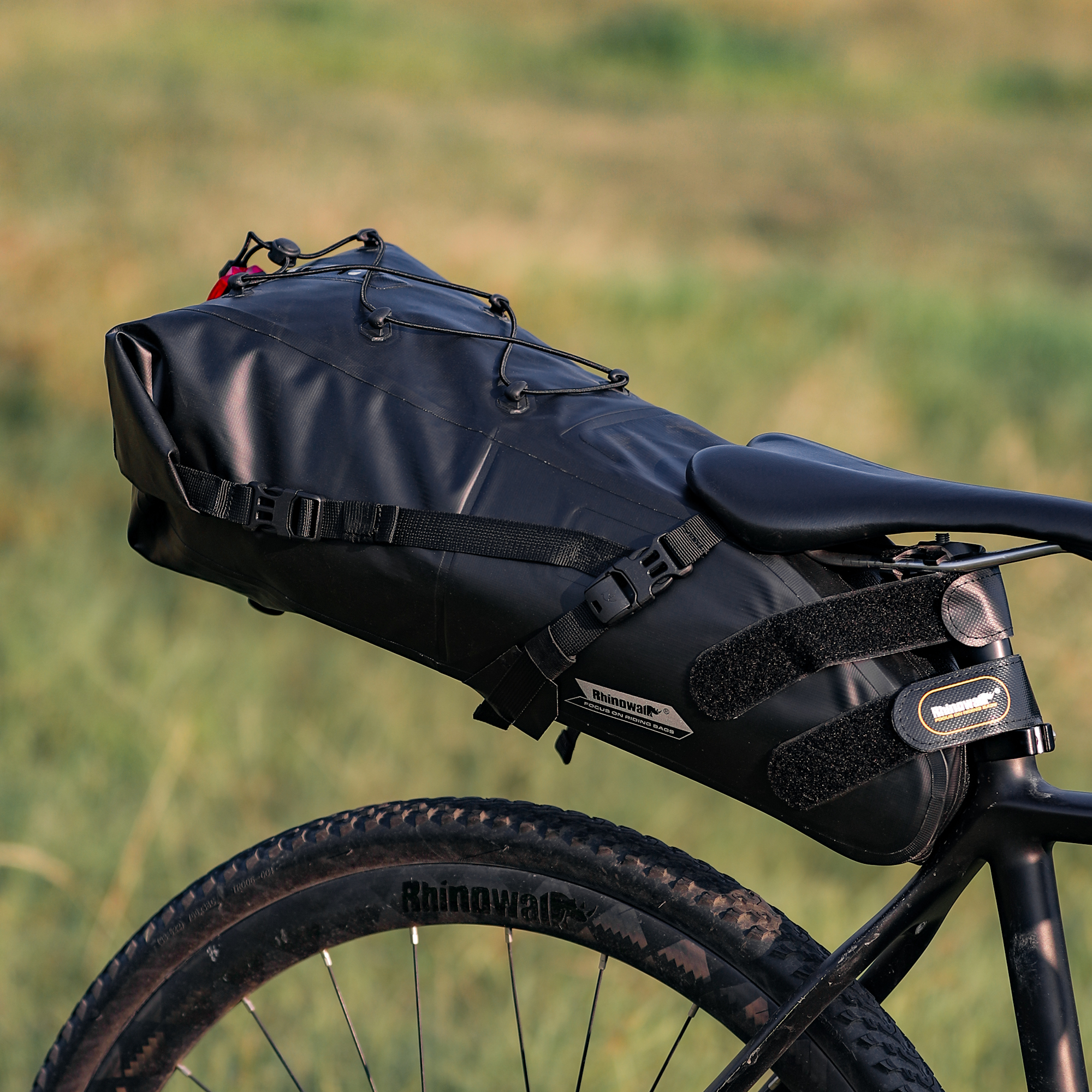 Rhinowalk Bike Saddle Bag Wate - Panniers Waterproof Rear incelemesi ve fiyatı