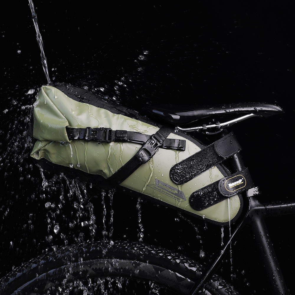 Rhinowalk Bike Saddle Bag Wate - Panniers Waterproof Rear incelemesi ve fiyatı