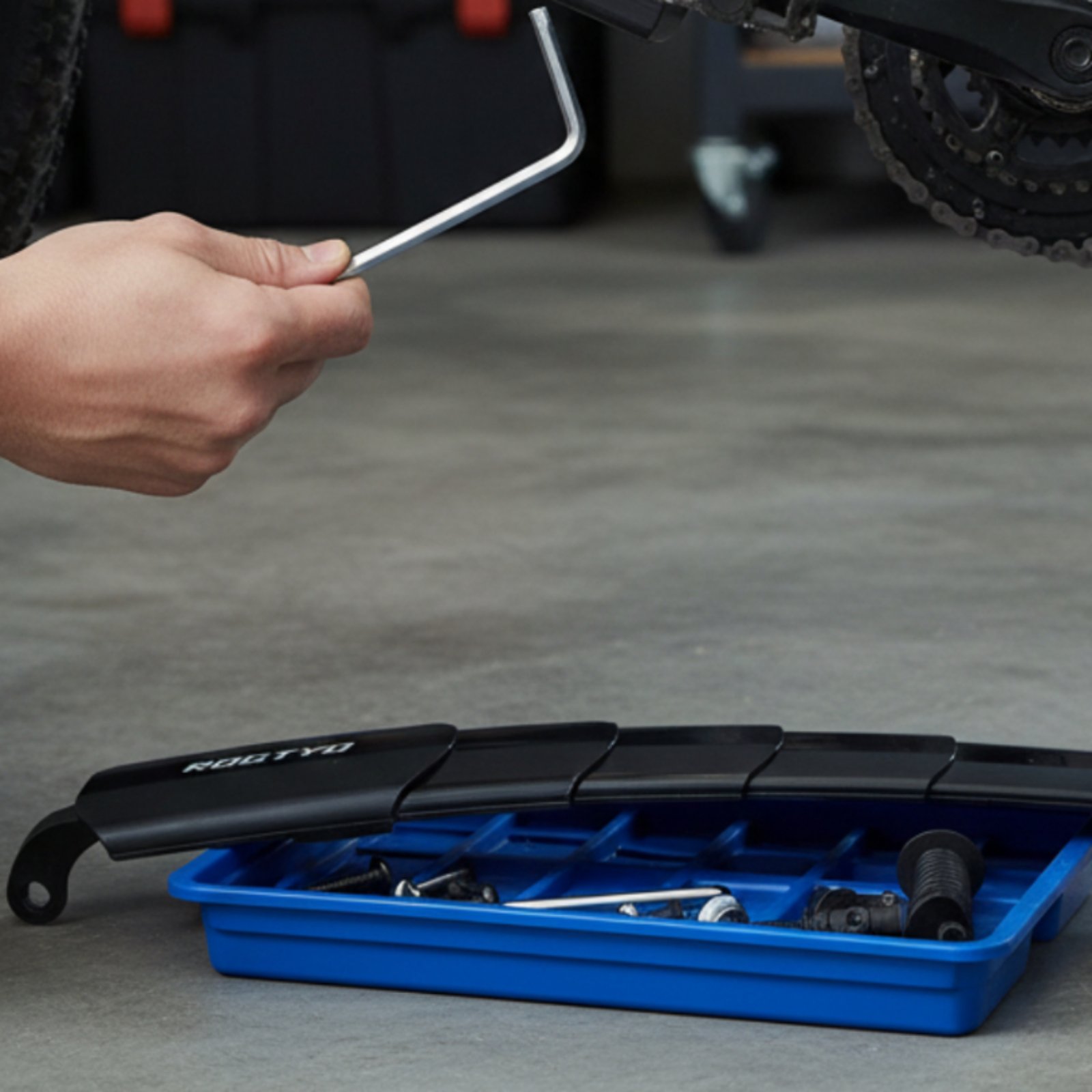 Retractable Bike Mudguard Fold - Fender Mudguard Set incelemesi ve fiyatı
