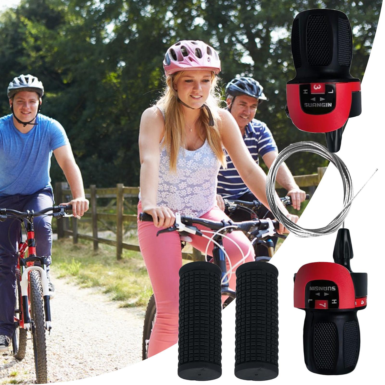 Cycling Gear Lever 1 Pair Bicy - Cycling Commute Gear incelemesi ve fiyatı