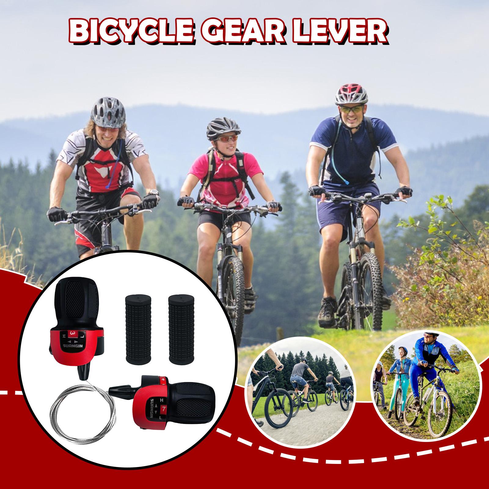 Cycling Gear Lever 1 Pair Bicy - Cycling Commute Gear incelemesi ve fiyatı