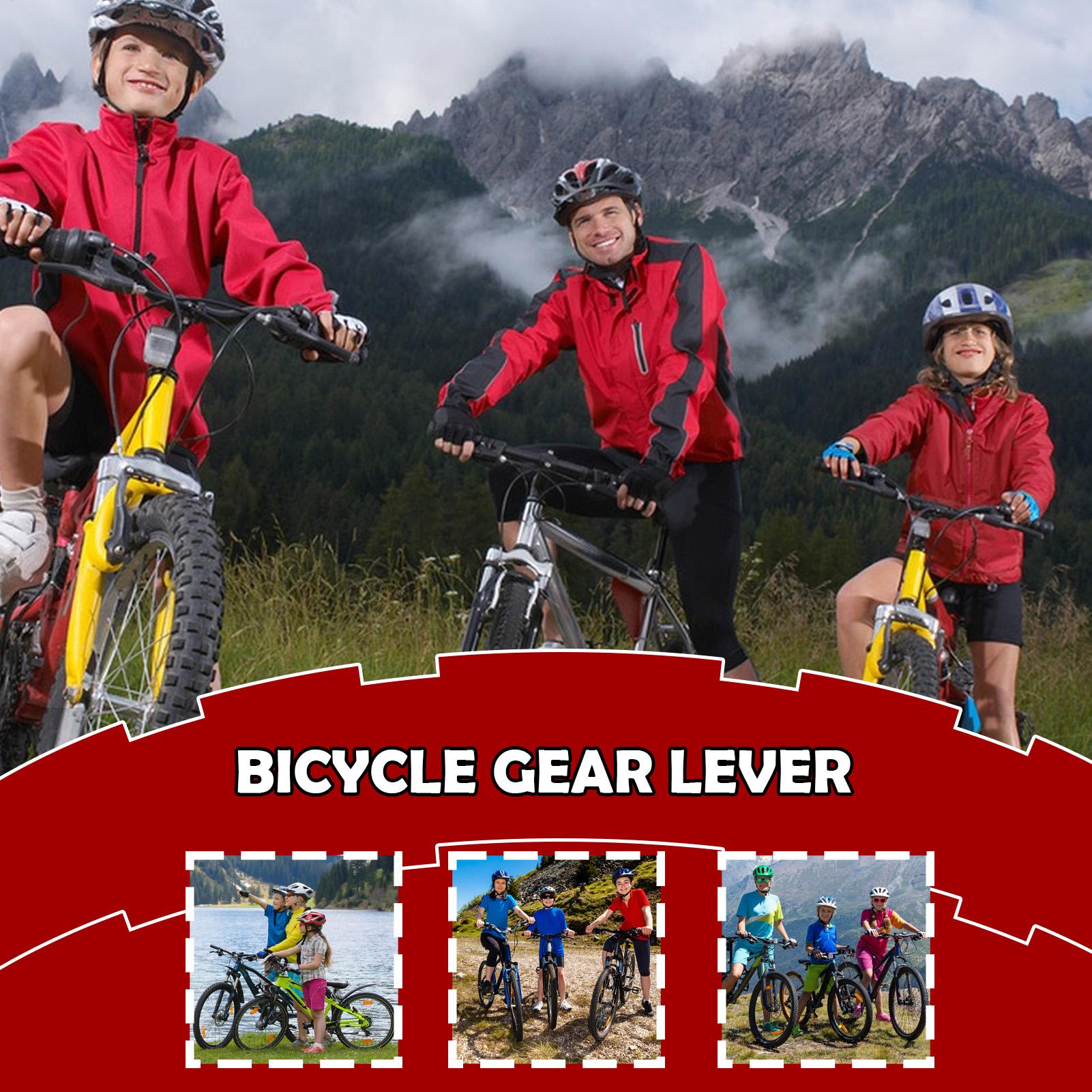 Cycling Gear Lever 1 Pair Bicy - Cycling Commute Gear incelemesi ve fiyatı