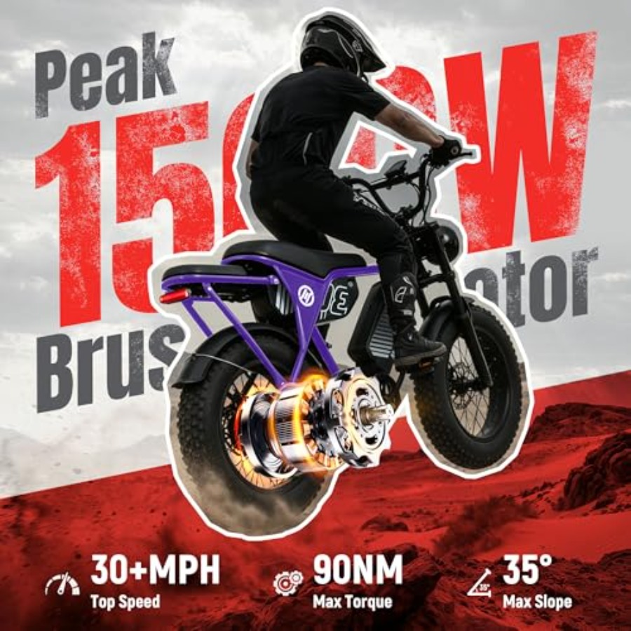 Electric dirt bike for commuti - Commuting On Road Bike incelemesi ve fiyatı