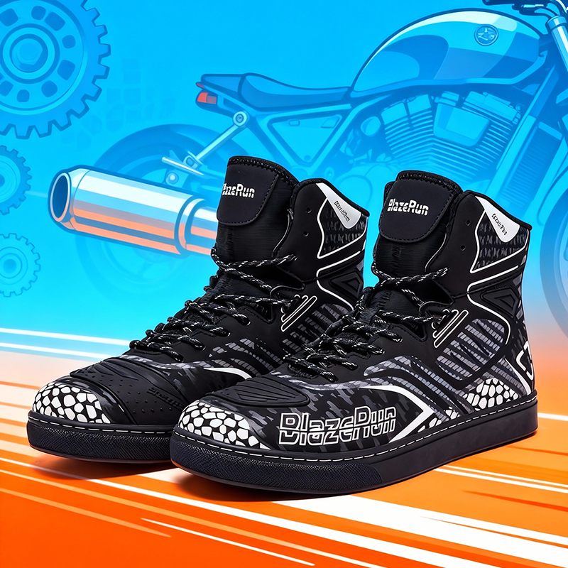 Motorcycle Shoes Daily Commuti - Cycling Shoes For Commute incelemesi ve fiyatı