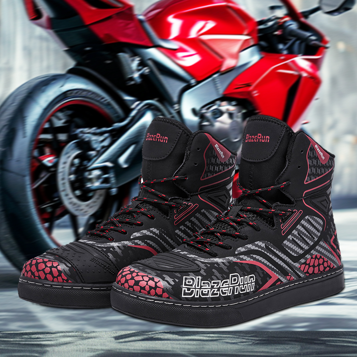 Motorcycle Shoes Daily Commuti - Cycling Shoes For Commute incelemesi ve fiyatı