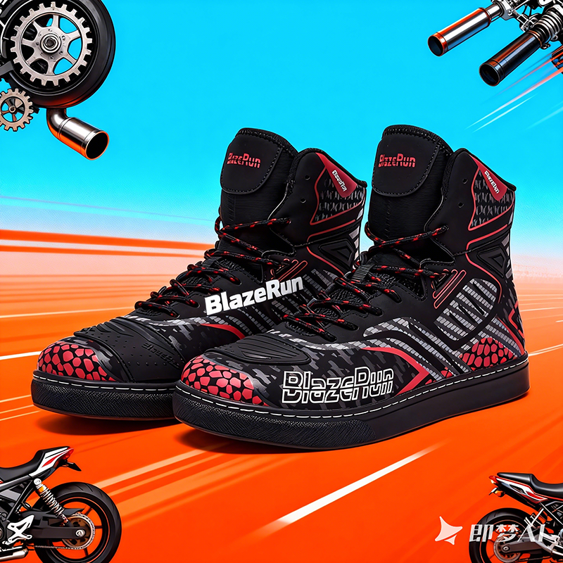 Motorcycle Shoes Daily Commuti - Cycling Shoes For Commute incelemesi ve fiyatı