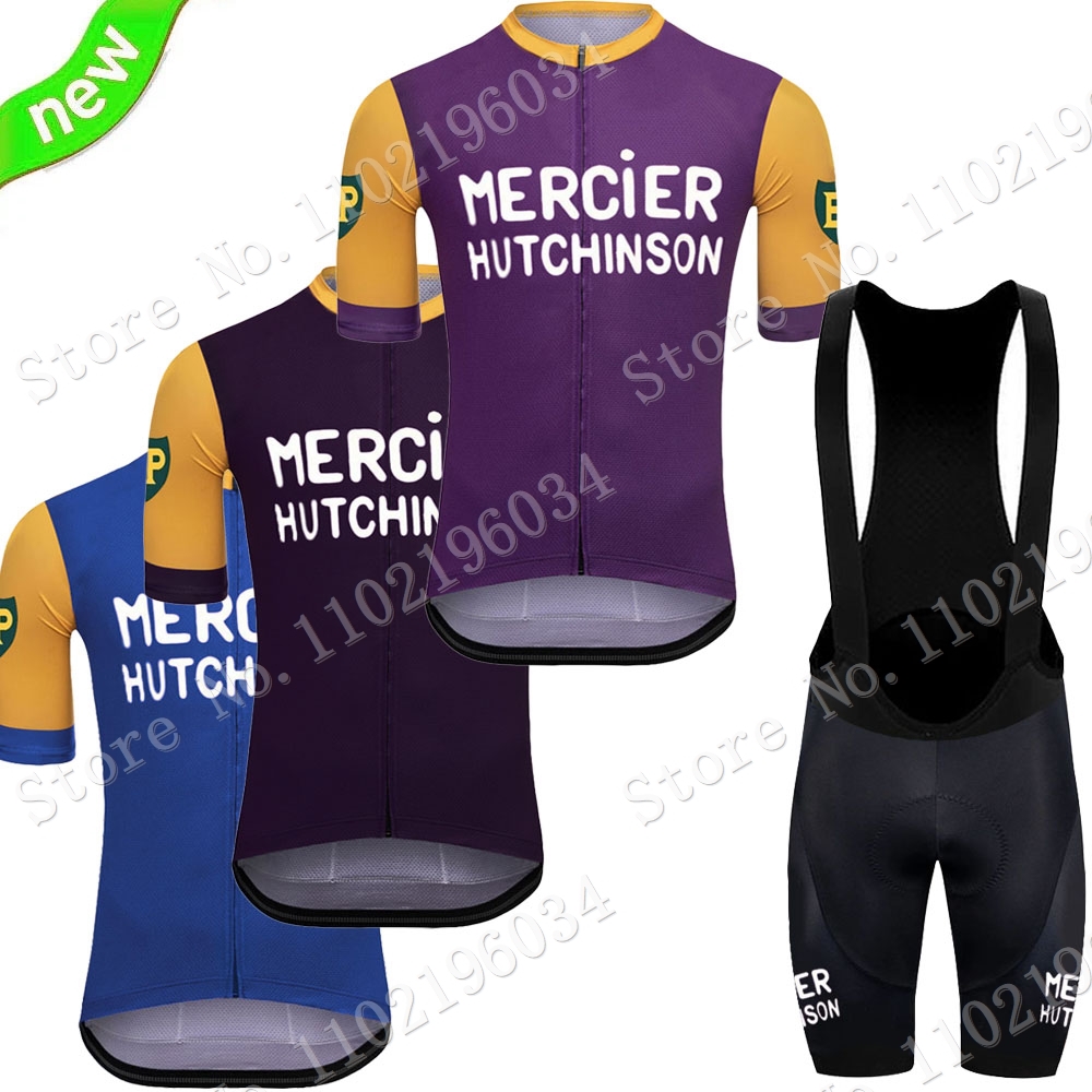 2023 Mercier Pro Team Retro Cy - Cycling Community incelemesi ve fiyatı