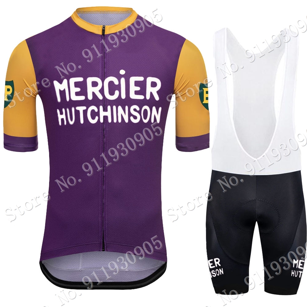 2023 Mercier Pro Team Retro Cy - Cycling Community incelemesi ve fiyatı