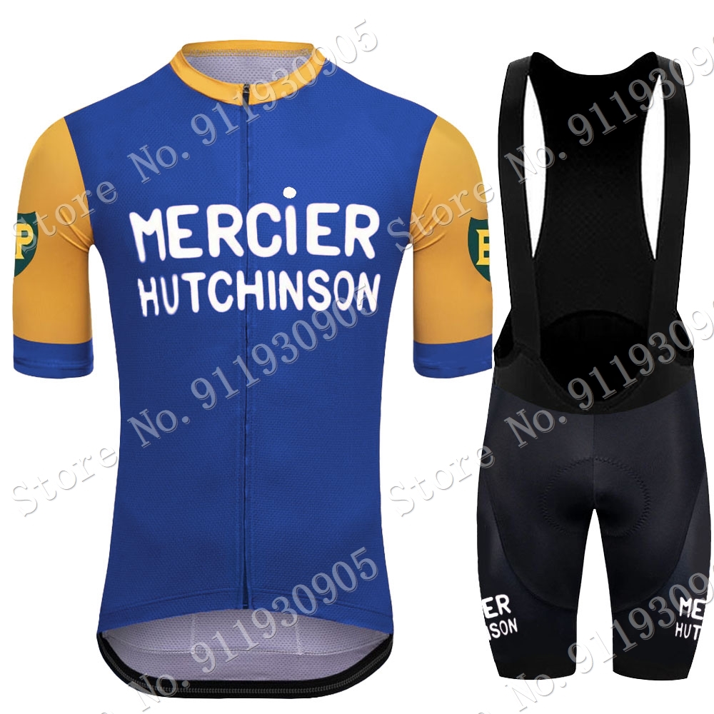 2023 Mercier Pro Team Retro Cy - Cycling Community incelemesi ve fiyatı