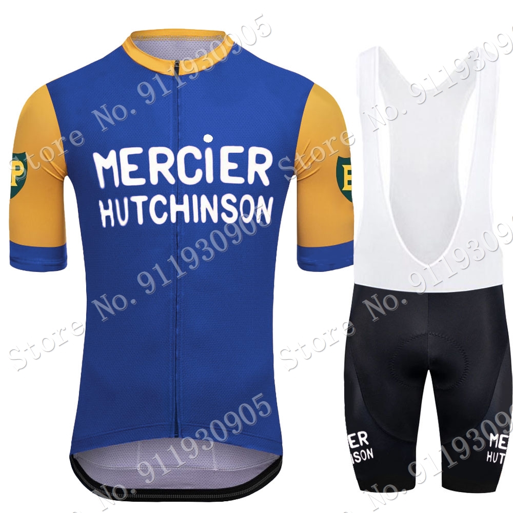 2023 Mercier Pro Team Retro Cy - Cycling Community incelemesi ve fiyatı