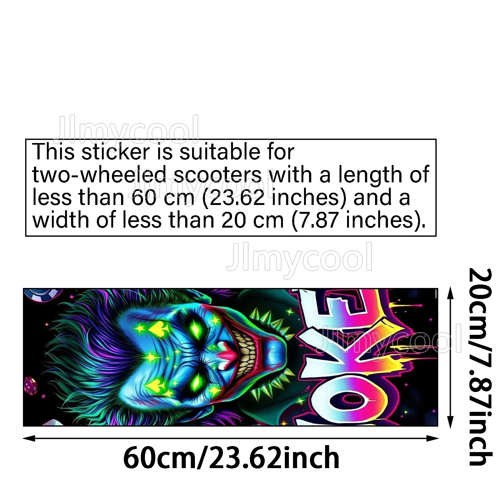 Anime Colourful Skateboard Sti - Commuter Biking incelemesi ve fiyatı
