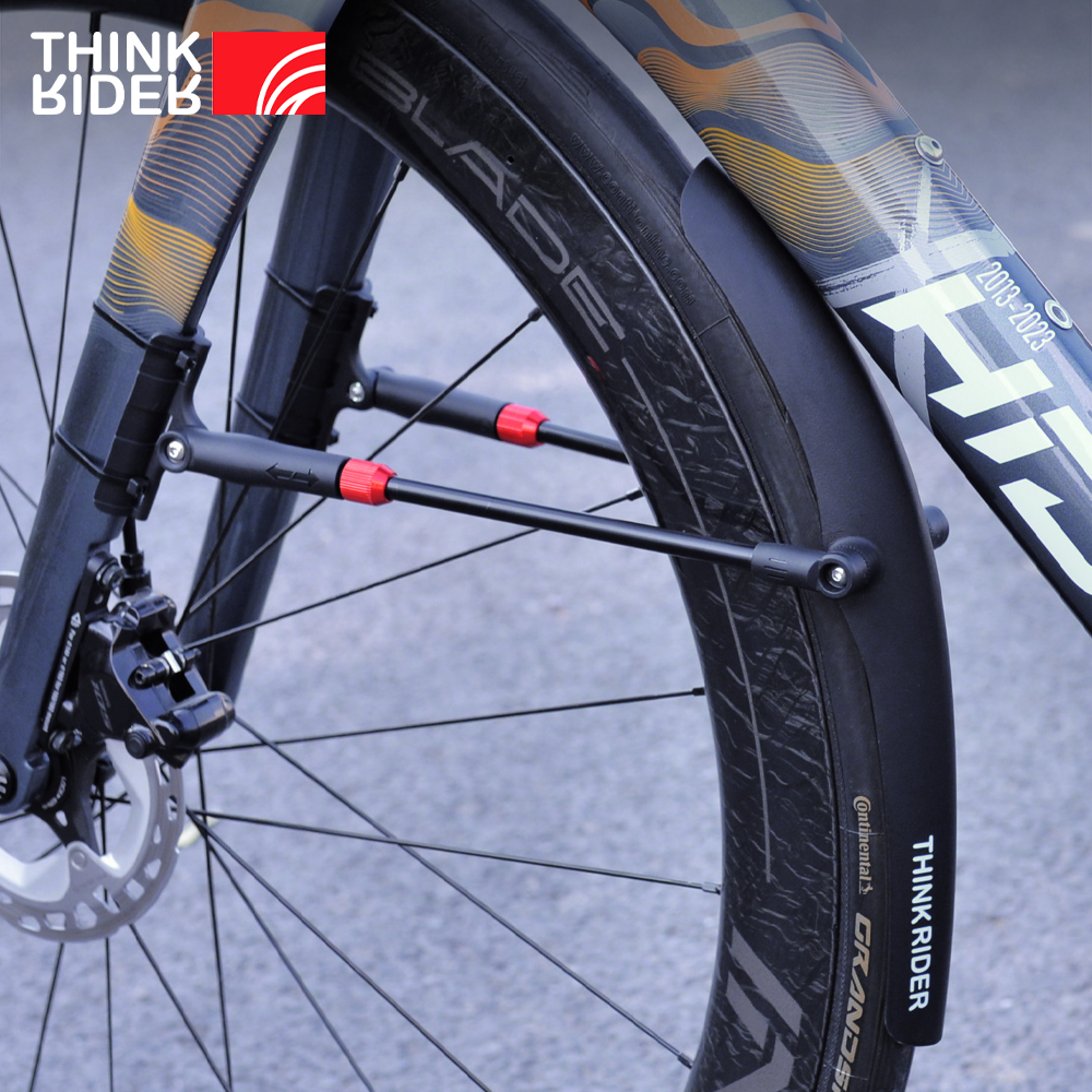 ThinkRider Road Cycling Fender - Fender Mudguard Set incelemesi ve fiyatı