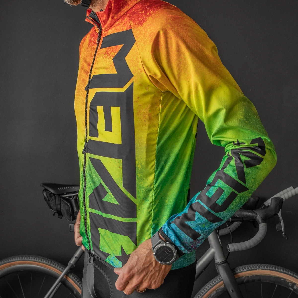 Bicycle Windbreaker Windproof  - Cycling Commuter Jacket incelemesi ve fiyatı