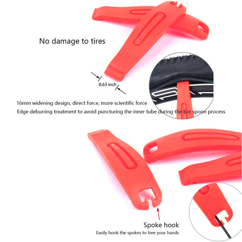 Bicycle Tyre Tire Lever Ultral - Cycling Zones incelemesi ve fiyatı