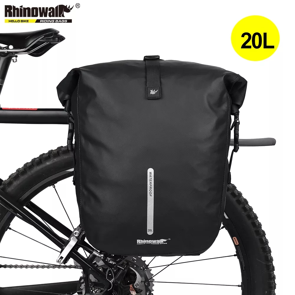 Rhinowalk Waterproof Bike Pann - Panniers Waterproof Rear incelemesi ve fiyatı