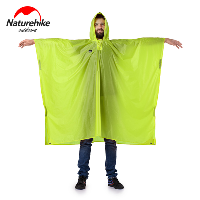 Naturehike Rain Jacket Waterpr - Cycling Rain Jacket Commute incelemesi ve fiyatı
