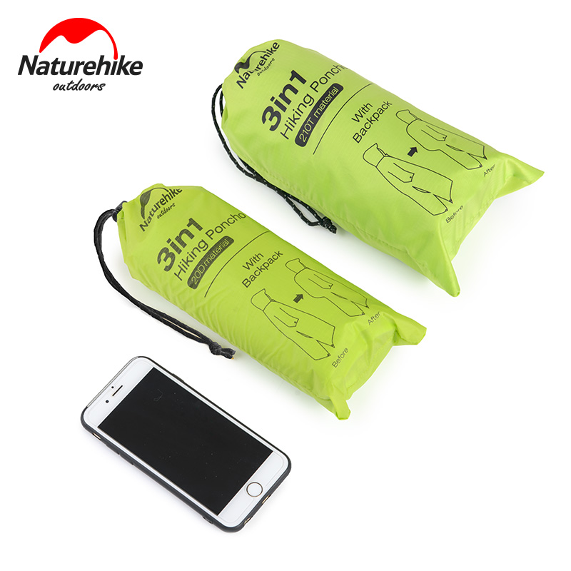 Naturehike Rain Jacket Waterpr - Cycling Rain Jacket Commute incelemesi ve fiyatı