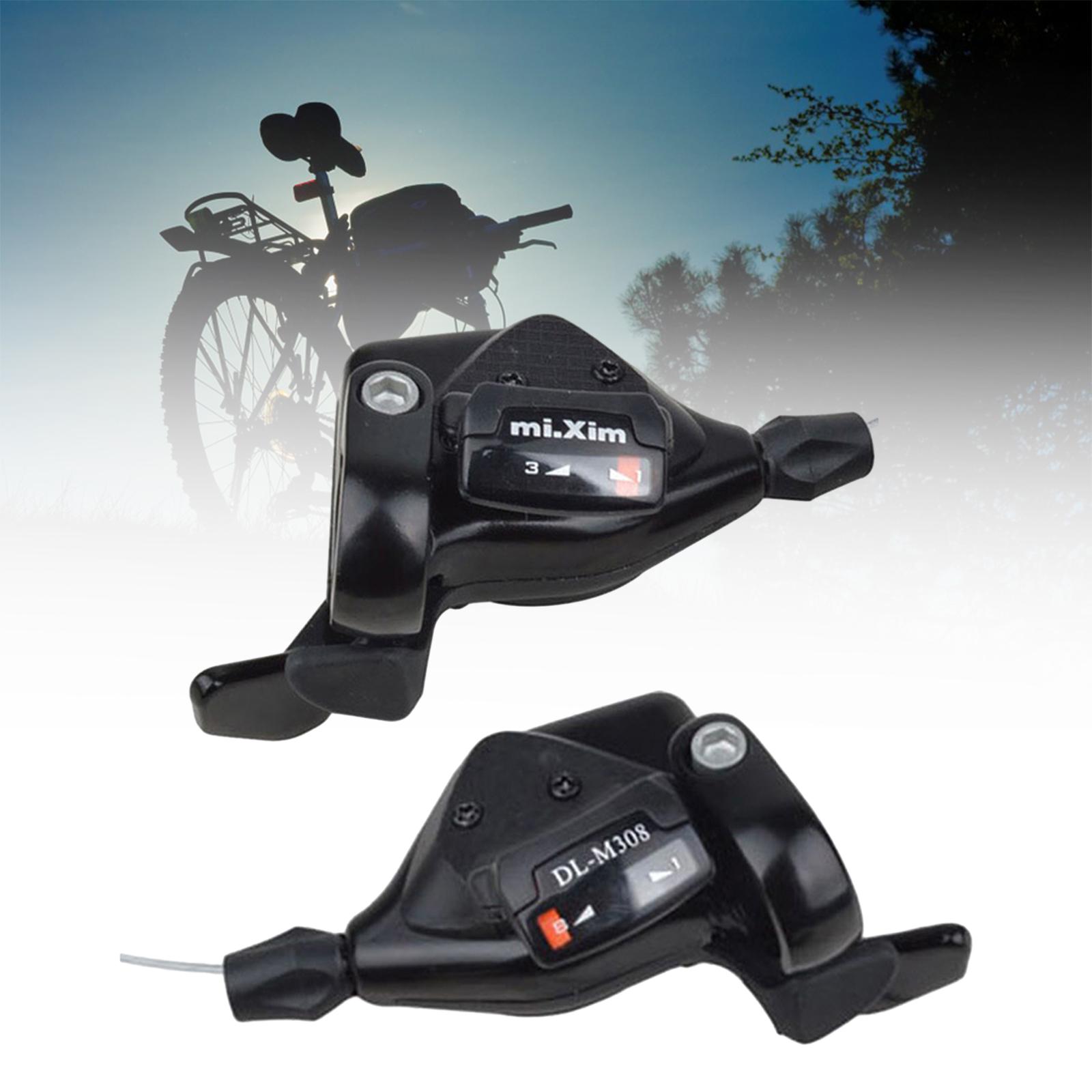 2 Pieces Bike Shifters Parts C - Cycling Commute Gear incelemesi ve fiyatı