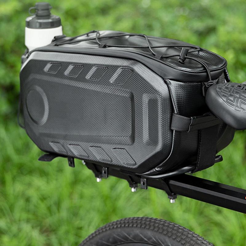 Hard Shell Road Bike Rear Seat - Panniers Waterproof Rear incelemesi ve fiyatı