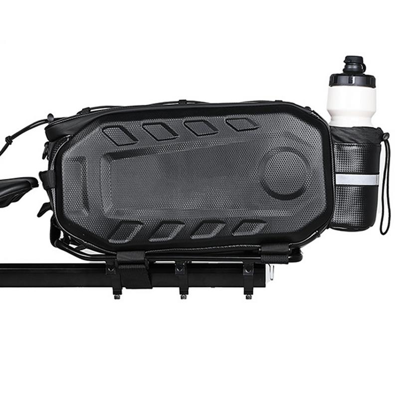 Hard Shell Road Bike Rear Seat - Panniers Waterproof Rear incelemesi ve fiyatı