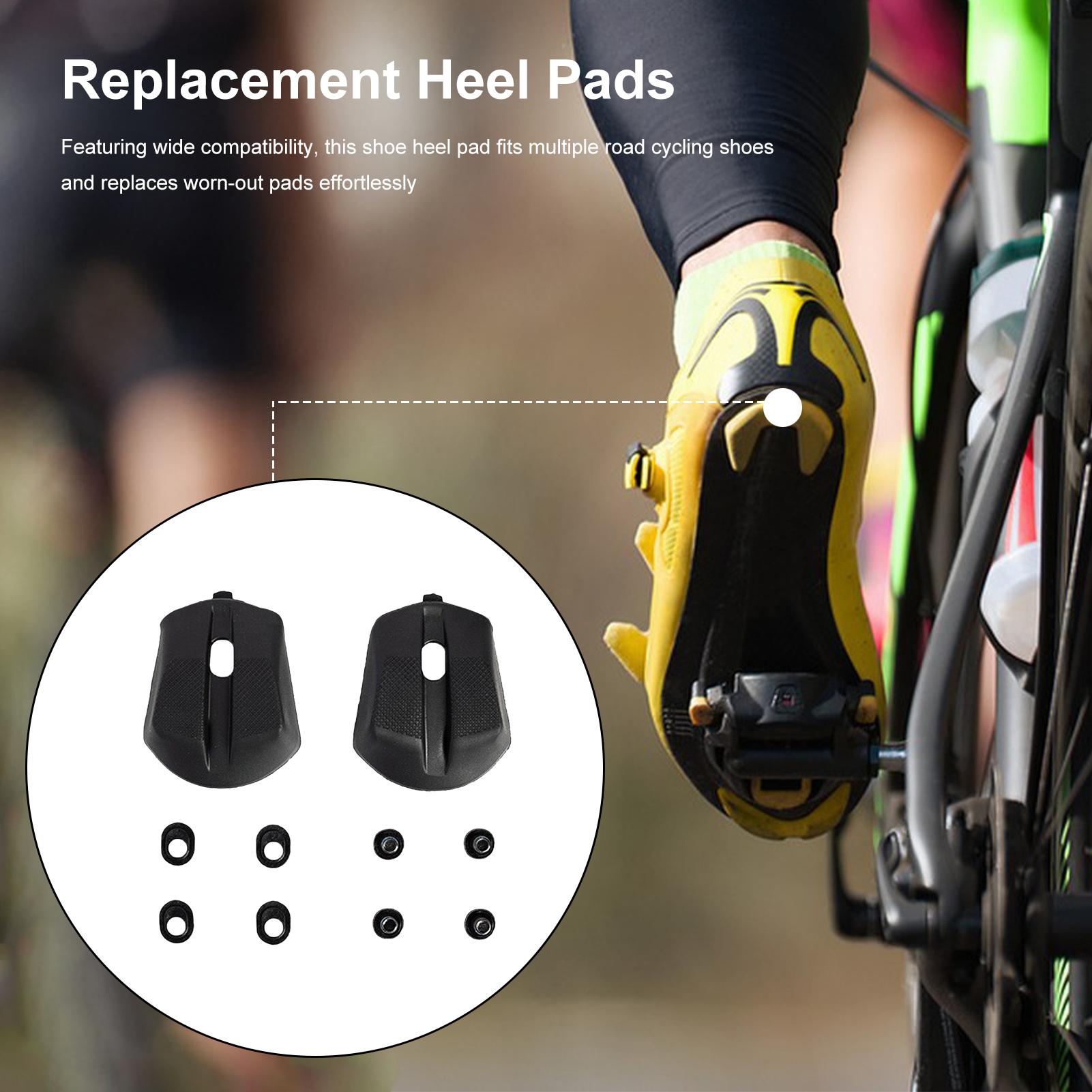 Heel Grips Road Bike Shoe Heel - Cycling Shoes For Commute incelemesi ve fiyatı