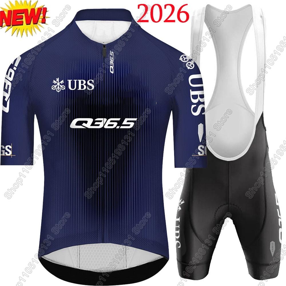Q36.5 Team 2026 Cycling Jersey - Cycling Community incelemesi ve fiyatı
