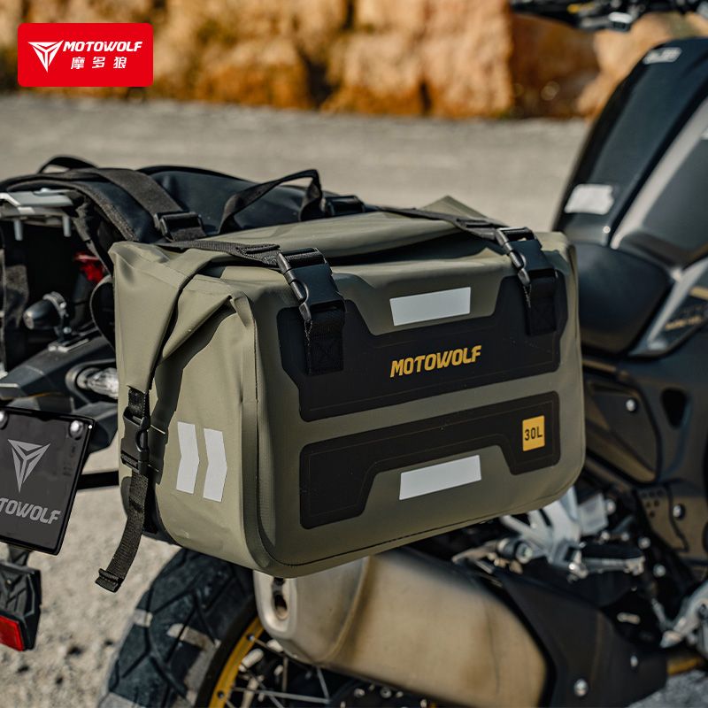 Motowolf Waterproof Large Capa - Panniers Waterproof Rear incelemesi ve fiyatı