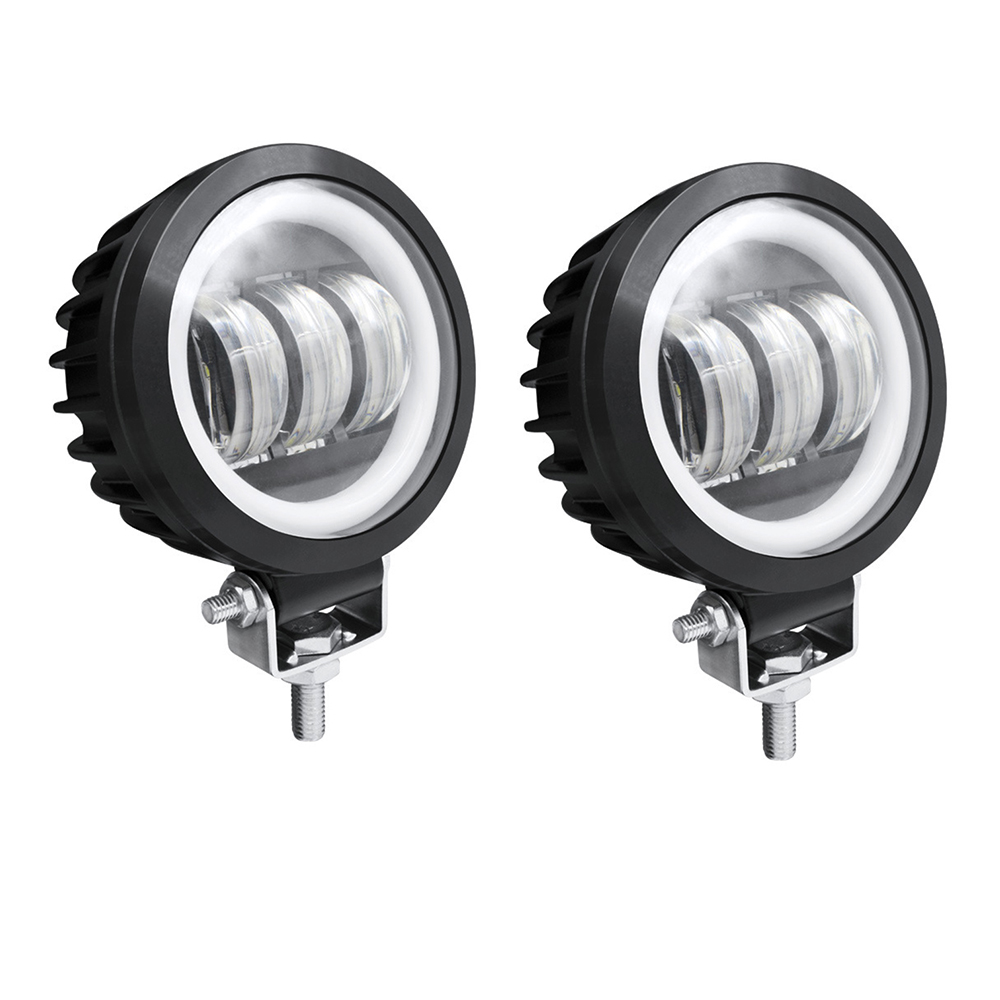 5 Inch Motorcycle Spotlight LE - Cycling Zones incelemesi ve fiyatı