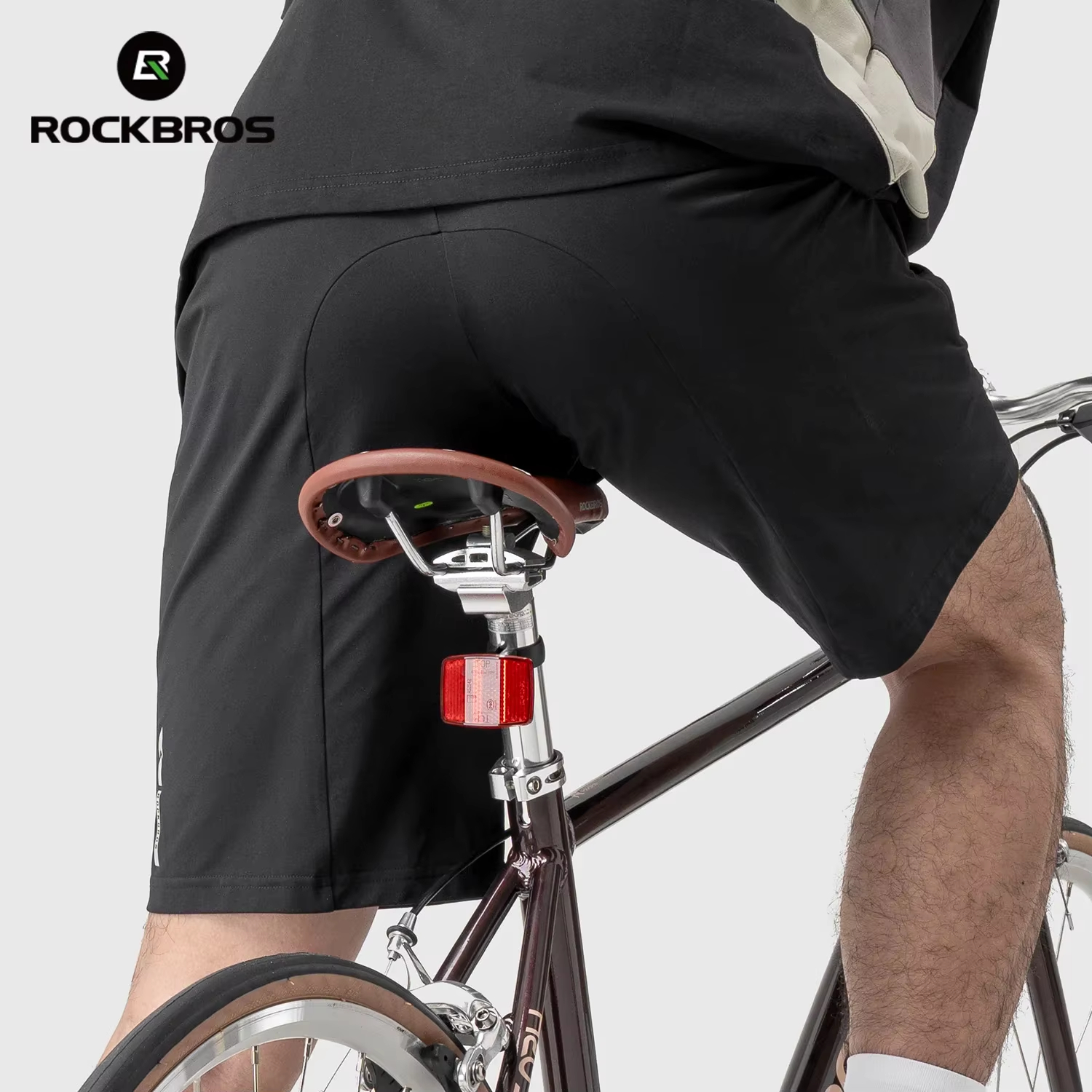 ROCKBRS Casual Cycling Shorts  - Cycling Shorts For Commute incelemesi ve fiyatı