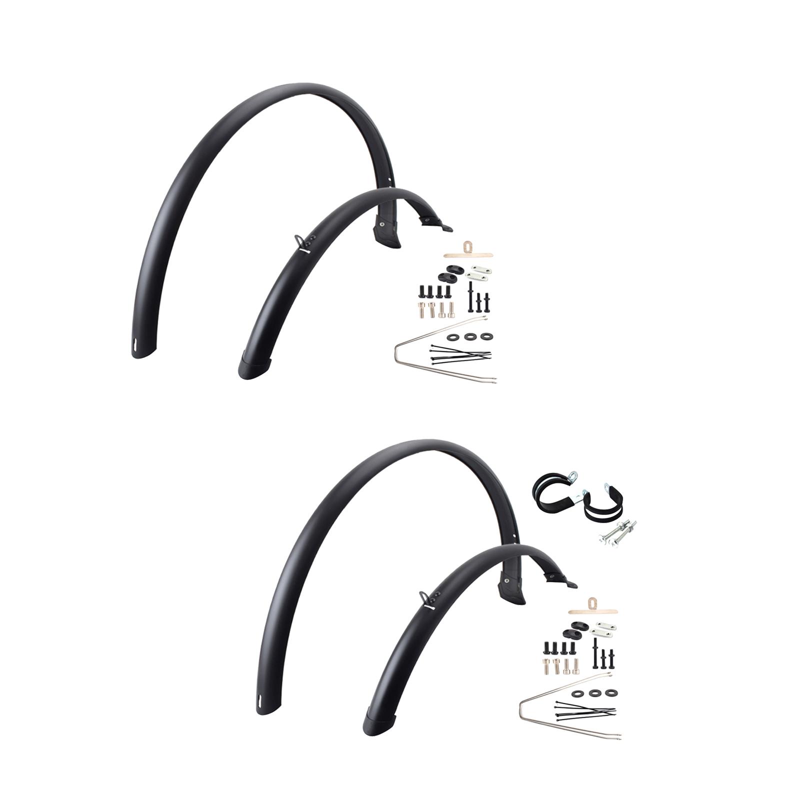 2x Road Bike Fenders Cycling A - Fender Mudguard Set incelemesi ve fiyatı