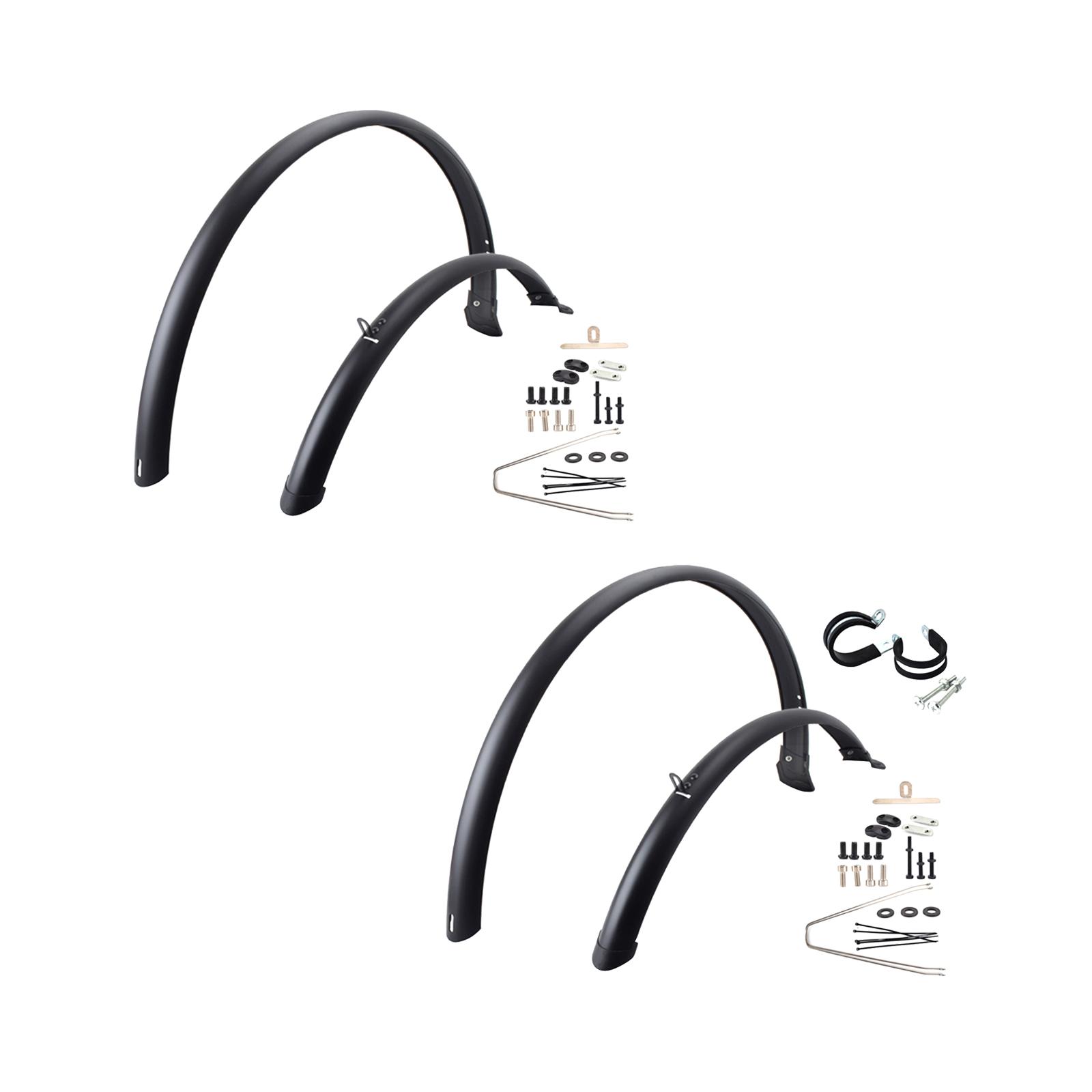2x Road Bike Fenders Cycling A - Fender Mudguard Set incelemesi ve fiyatı