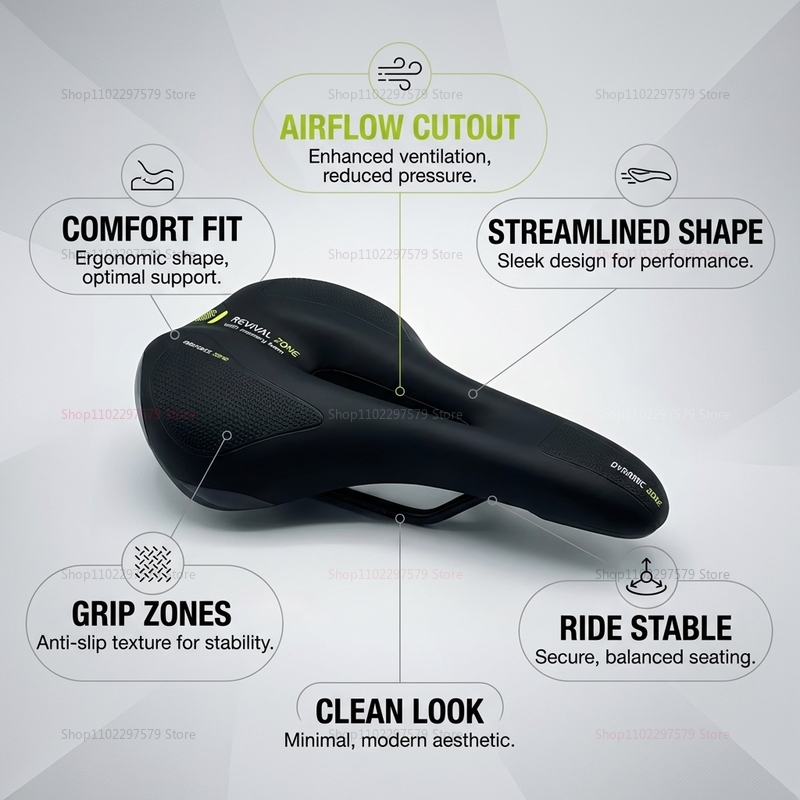 2026General bicycle seat pad.  - Commuting On Road Bike incelemesi ve fiyatı