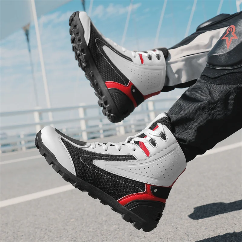 Motorcycle Waterproof Commutin - Cycling Shoes For Commute incelemesi ve fiyatı