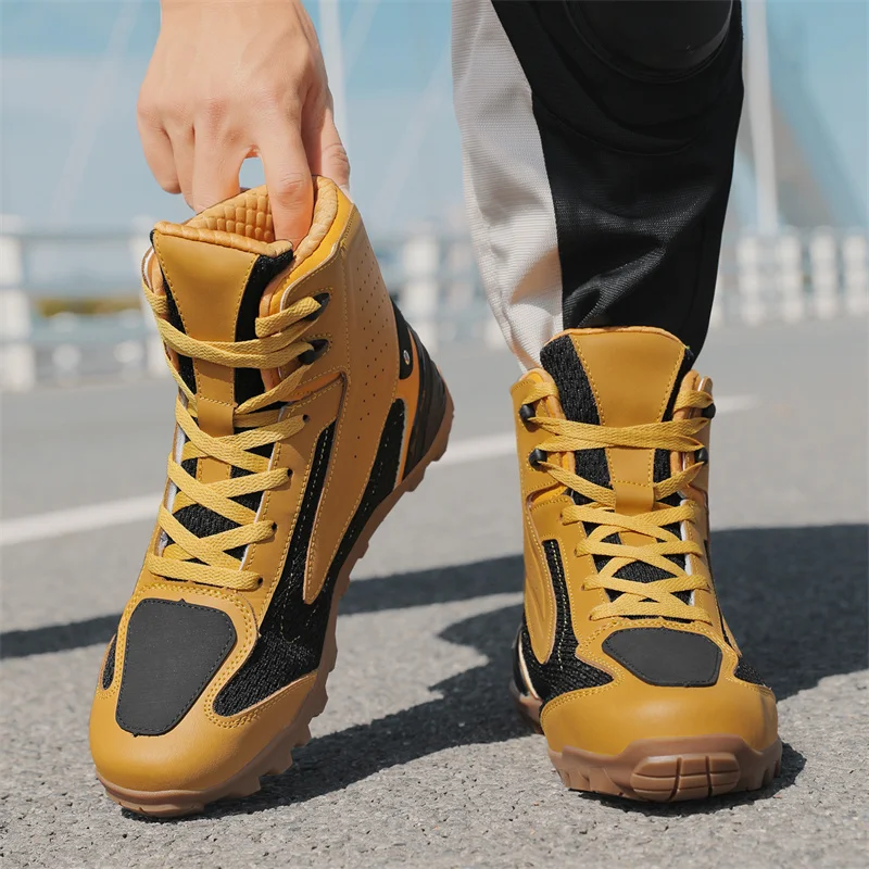 Motorcycle Waterproof Commutin - Cycling Shoes For Commute incelemesi ve fiyatı
