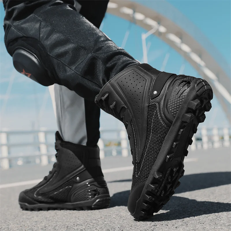 Motorcycle Waterproof Commutin - Cycling Shoes For Commute incelemesi ve fiyatı