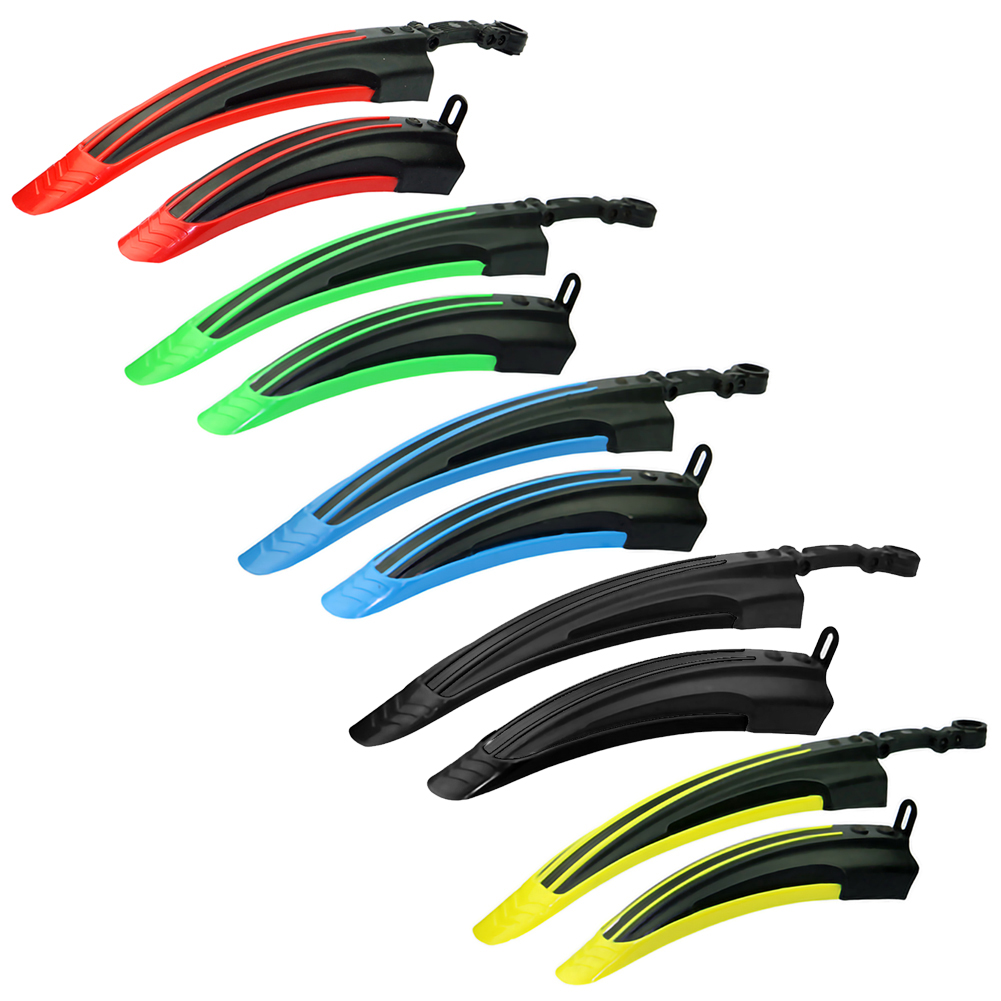 2Pcs Mountain Bike Mudguard Wi - Fender Mudguard Set incelemesi ve fiyatı