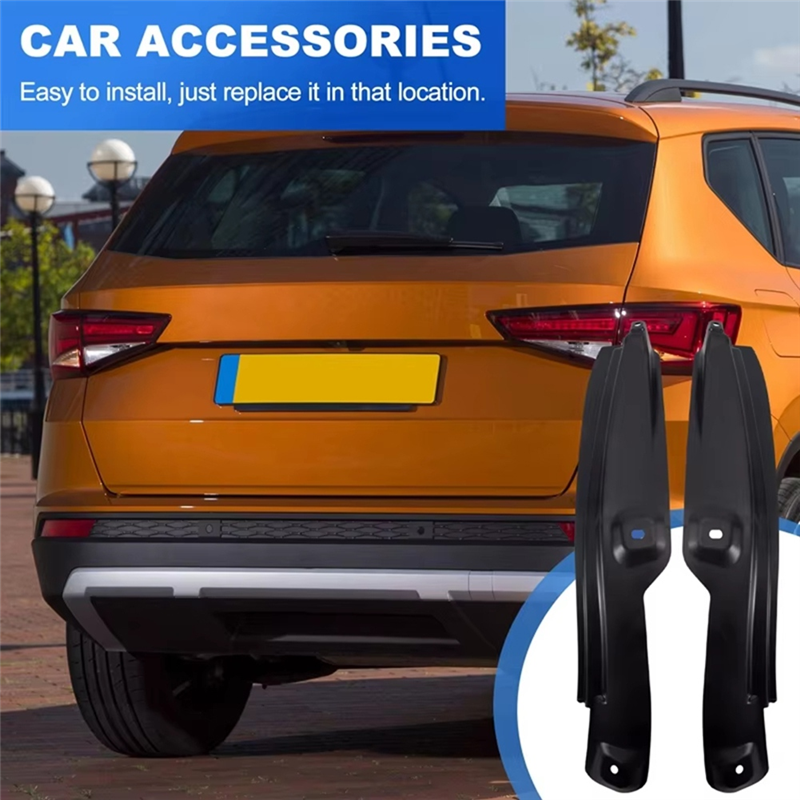 A73X-Rear Wheel Mudguards Set  - Fender Mudguard Set incelemesi ve fiyatı