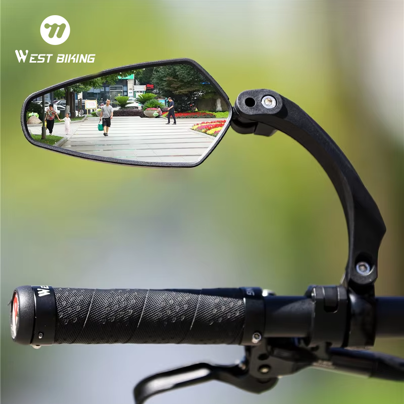 WEST BIKING Bicycle Rear View  - Cycling Zones incelemesi ve fiyatı