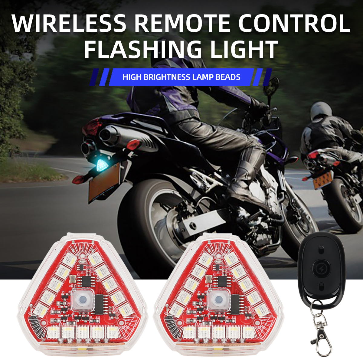 Triangle Remote Control Wirele - Cycling Zones incelemesi ve fiyatı