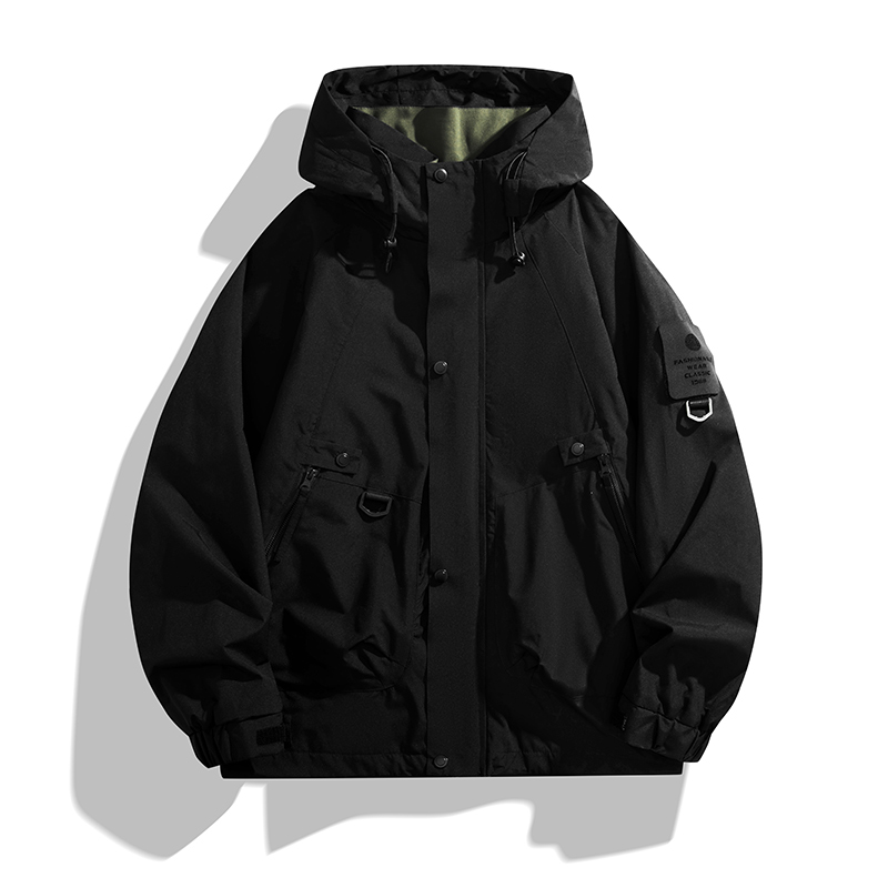 Cycling Camping Outerwear Coat - Cycling Rain Jacket Commute incelemesi ve fiyatı