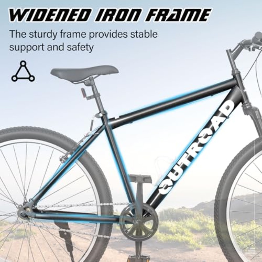 26 Mountain Bike for Urban Com - Commuter Biking incelemesi ve fiyatı