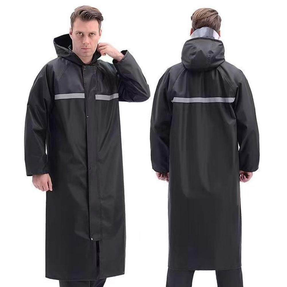 Waterproof Hooded Rain Poncho, - Cycling Commute In Rain incelemesi ve fiyatı