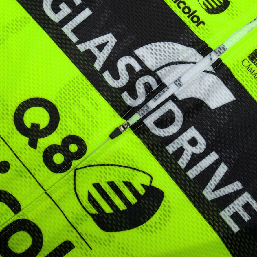 Fluor Yellow Cycling Jersey GL - Cycling Commuter Trousers incelemesi ve fiyatı
