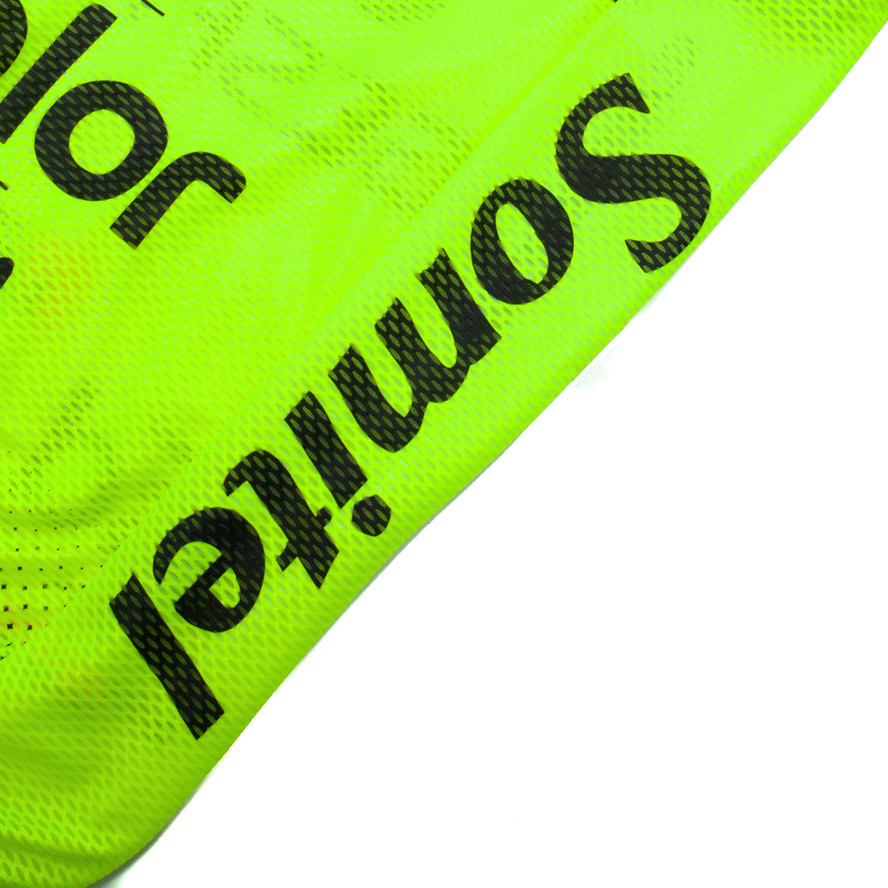 Fluor Yellow Cycling Jersey GL - Cycling Commuter Trousers incelemesi ve fiyatı