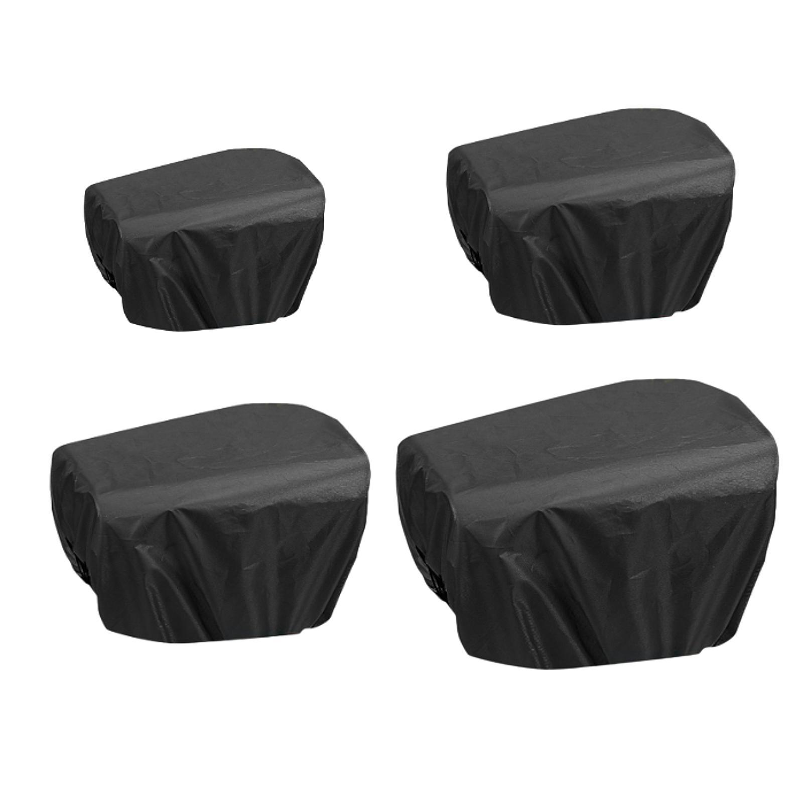 Black Waterproof Bicycle Baske - Cycling Commute In Rain incelemesi ve fiyatı